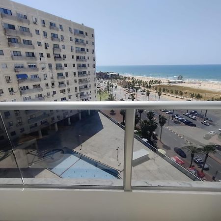 Апартаменты סוויטת פאר מול הים Ашдод Экстерьер фото
